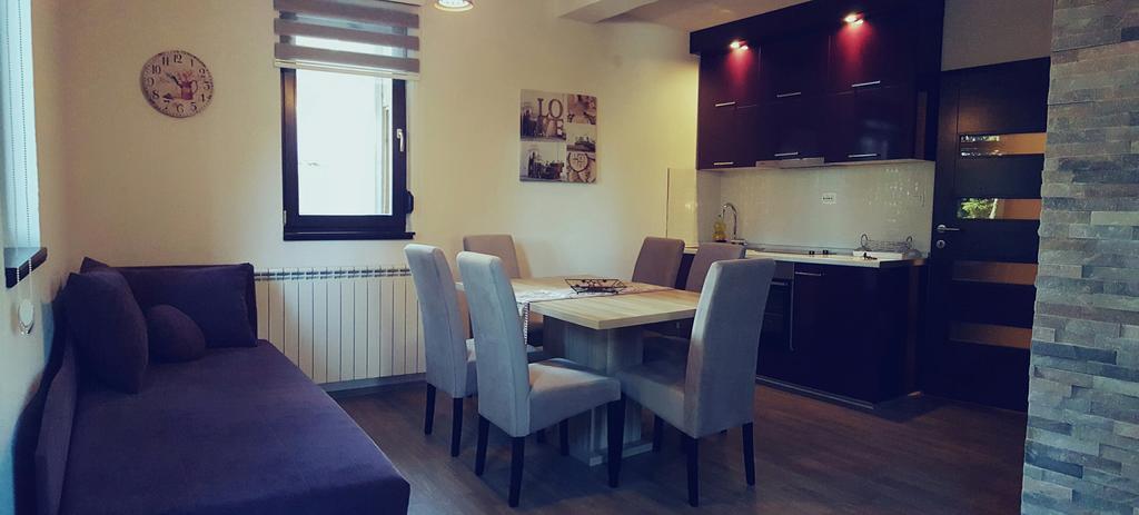 Jahorina Villa In Rom bilde